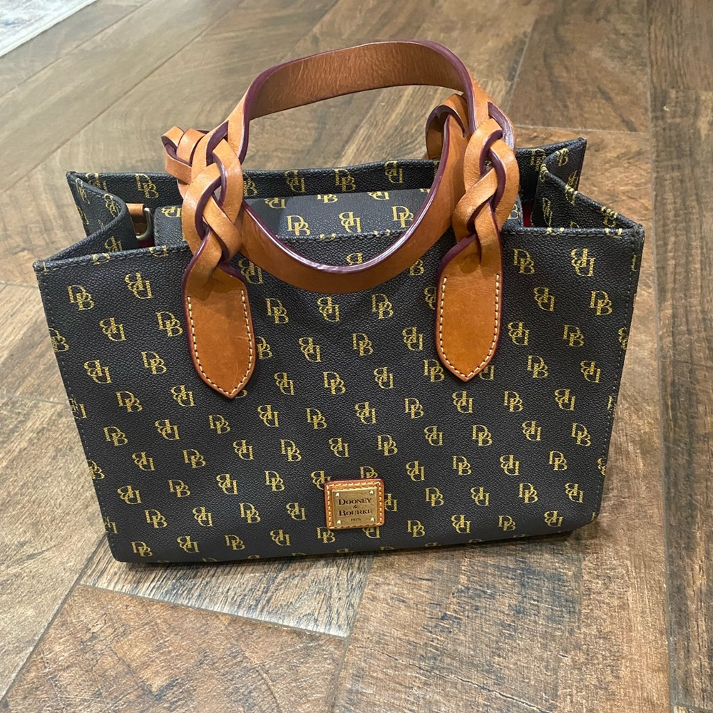 Dooney & Bourke satchel